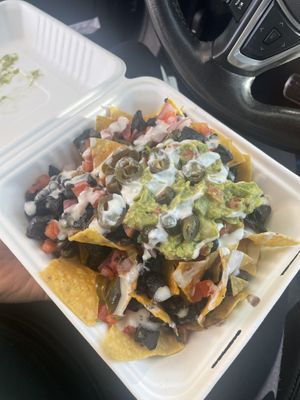  #Veganuary at Tacotarian - Blue Diamond Rd in Las Vegas