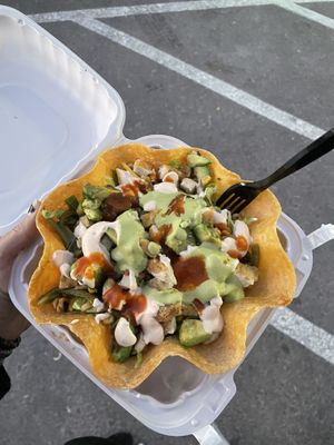   at Tacotarian - Blue Diamond Rd in Las Vegas