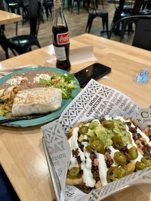   at Tacotarian - Blue Diamond Rd in Las Vegas