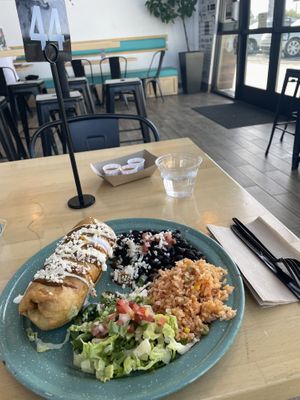   at Tacotarian - Blue Diamond Rd in Las Vegas