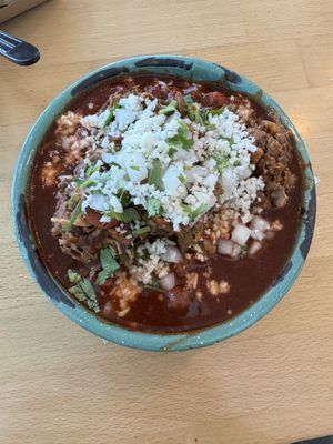 Barria Ramen  at Tacotarian - Blue Diamond Rd in Las Vegas