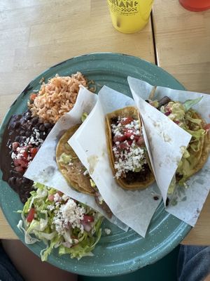   at Tacotarian - Blue Diamond Rd in Las Vegas