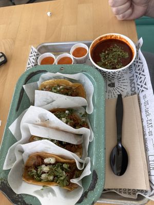   at Tacotarian - Blue Diamond Rd in Las Vegas