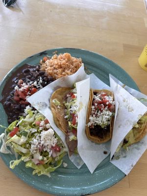   at Tacotarian - Blue Diamond Rd in Las Vegas