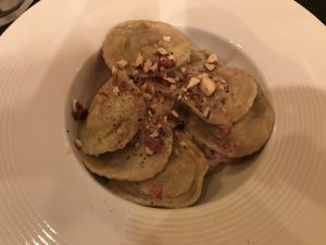 Main at Origami in La Spezia