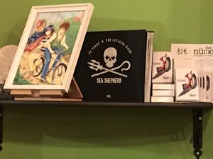   at Origami in La Spezia