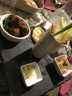   at Origami in La Spezia