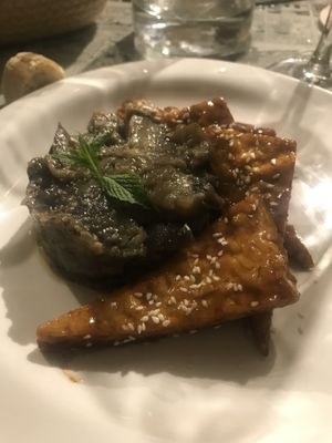   at Origami in La Spezia