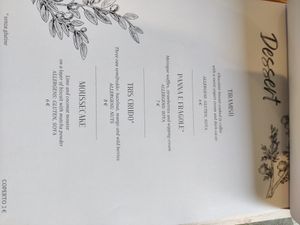 Carte at Origami in La Spezia