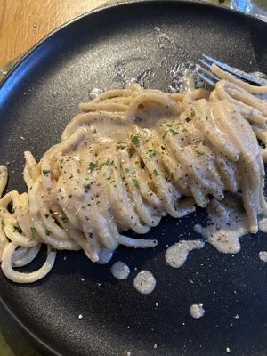   at Origami in La Spezia