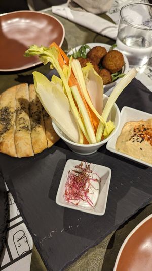 Maze Teller at Origami in La Spezia