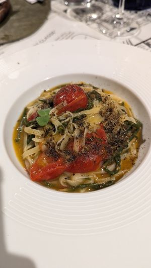 . at Origami in La Spezia