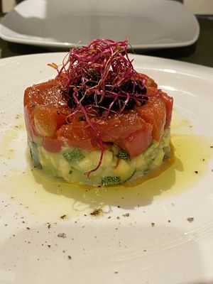   at Origami in La Spezia