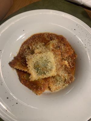   at Origami in La Spezia