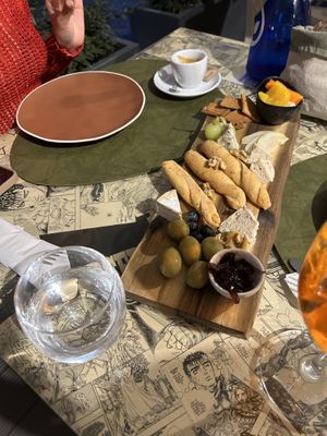   at Origami in La Spezia