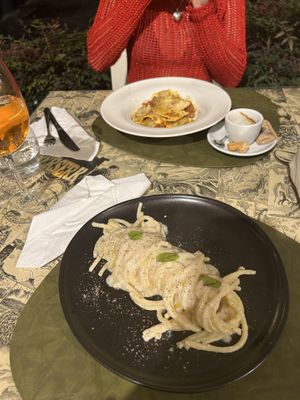   at Origami in La Spezia