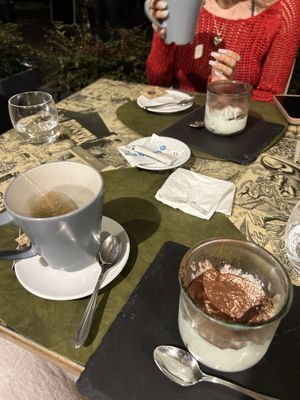   at Origami in La Spezia