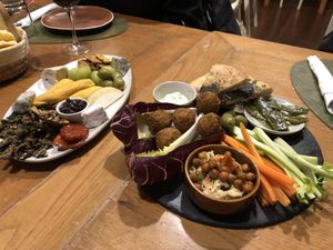  #Veganuary at Origami in La Spezia