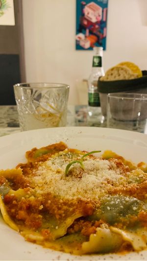   at Origami in La Spezia