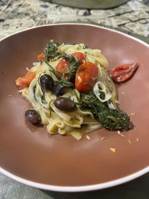   at Origami in La Spezia