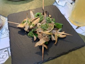   at Origami in La Spezia