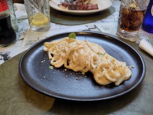   at Origami in La Spezia