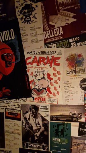  at Origami in La Spezia