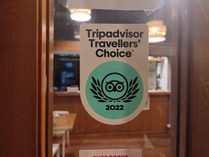  at Origami in La Spezia