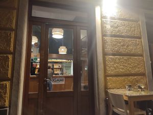  at Origami in La Spezia