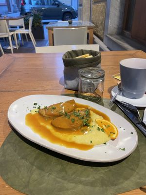 Il Saitan  at Origami in La Spezia