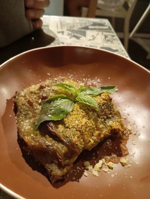  at Origami in La Spezia