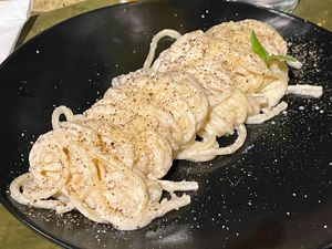 Scacio e Pepe   at Origami in La Spezia