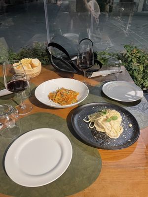   at Origami in La Spezia