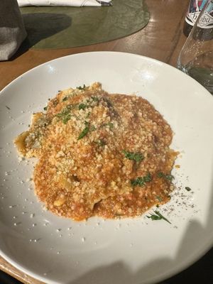   at Origami in La Spezia