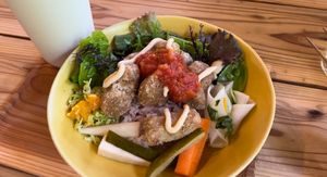  at ne - Plant-based Cafe & Act in Yakushima