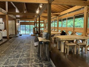   at ne - Plant-based Cafe & Act in Yakushima