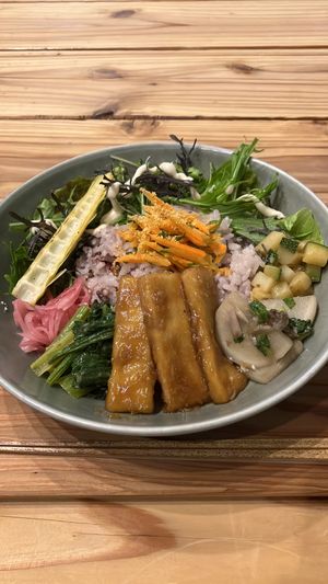   at ne - Plant-based Cafe & Act in Yakushima