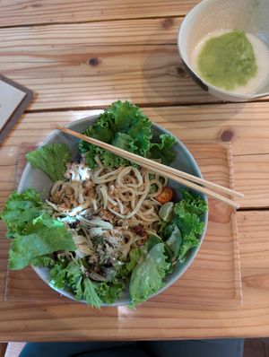  at ne - Plant-based Cafe & Act in Yakushima