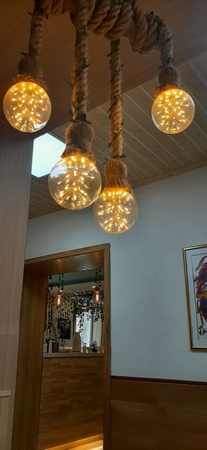  at The Oneness Fountain Heart Vegan/Vegetarian Cafe in Ulaanbaatar