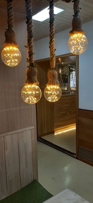  at The Oneness Fountain Heart Vegan/Vegetarian Cafe in Ulaanbaatar