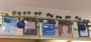  at The Oneness Fountain Heart Vegan/Vegetarian Cafe in Ulaanbaatar