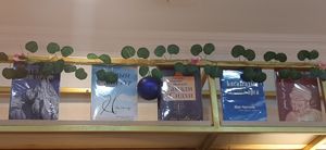  at The Oneness Fountain Heart Vegan/Vegetarian Cafe in Ulaanbaatar