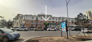  at The Oneness Fountain Heart Vegan/Vegetarian Cafe in Ulaanbaatar