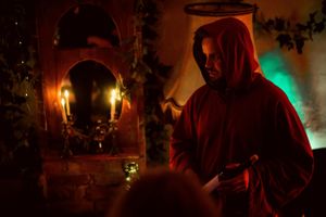  at Secret Event in Riga