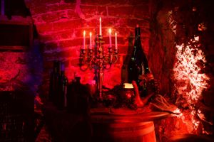  at Secret Event in Riga