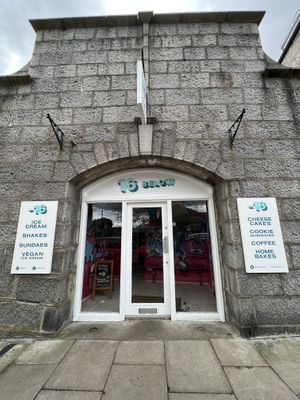 16 Below  at 16 Below in Aberdeen