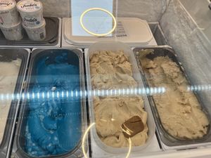 More vegan flavours   at 16 Below in Aberdeen