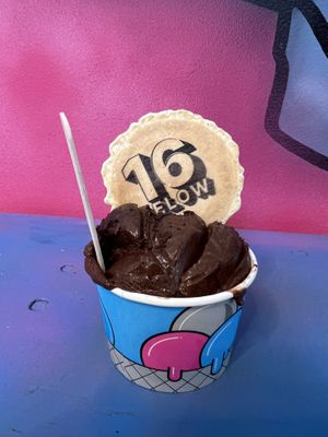 Chocolate Nero  at 16 Below in Aberdeen