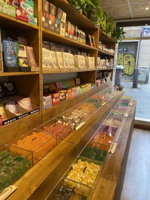   at La Capritxeria in Barcelona