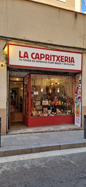  at La Capritxeria in Barcelona